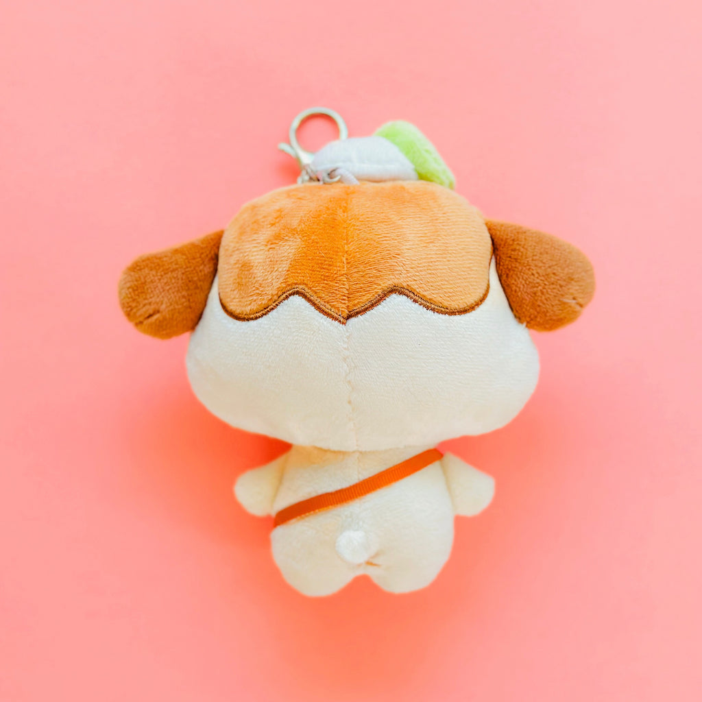 ♡ caramelo keychain plush ♡