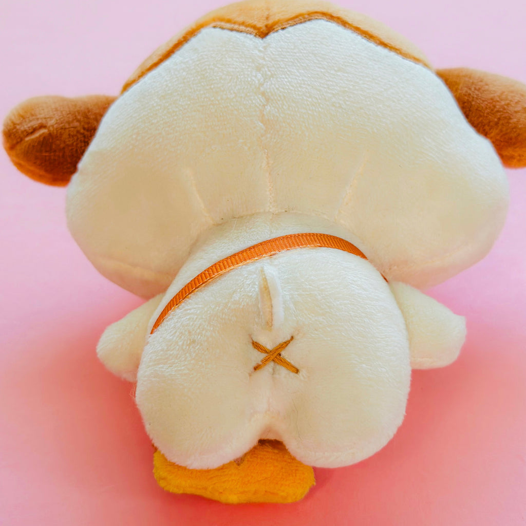 ♡ caramelo keychain plush ♡